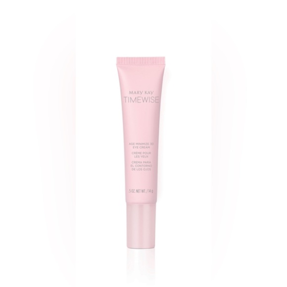 Mary Kay TimeWise® Age Minimize 3D® Eye Cream, .5 OZ. NWT - Picture 2 of 8